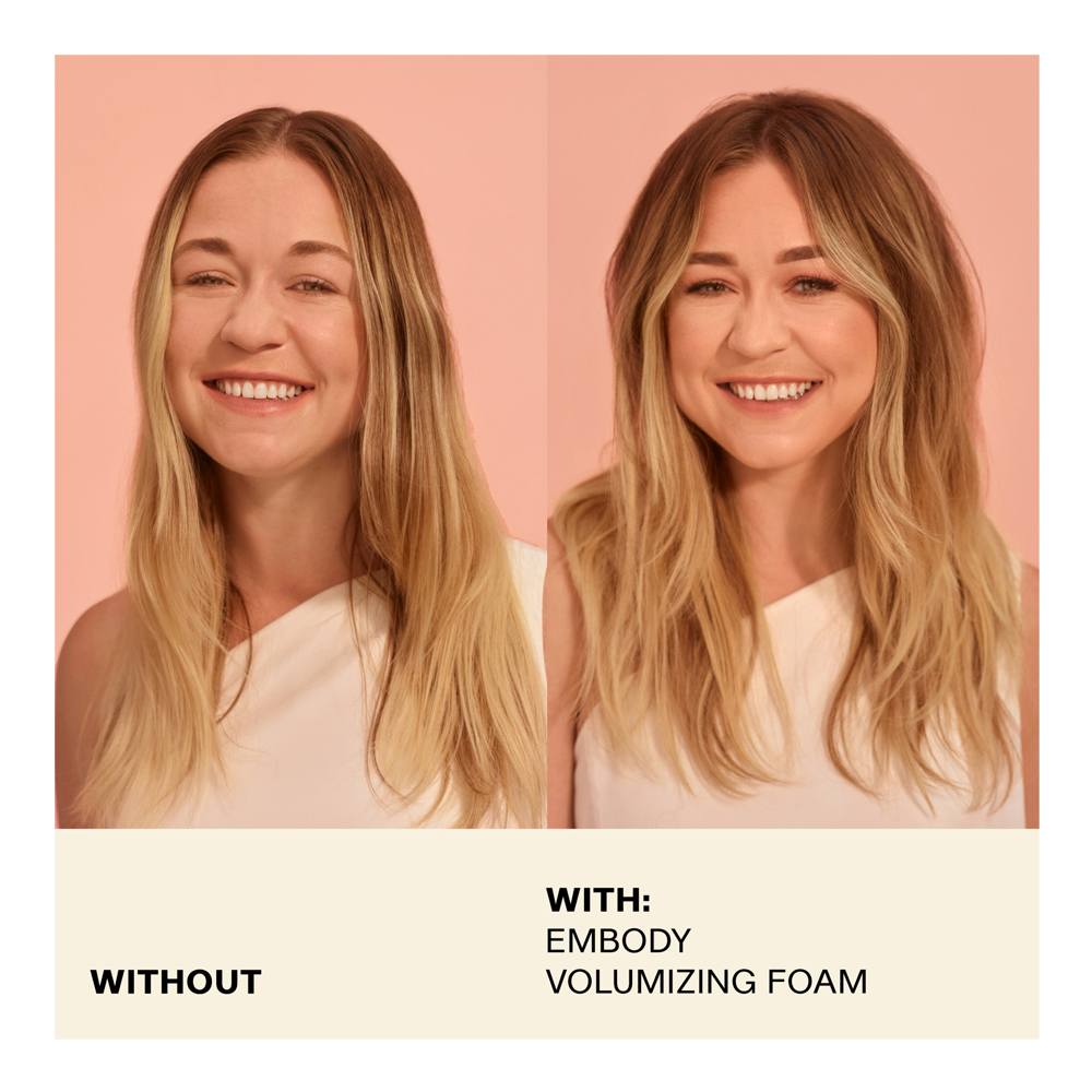 Embody Volumizing Foam - 200ml