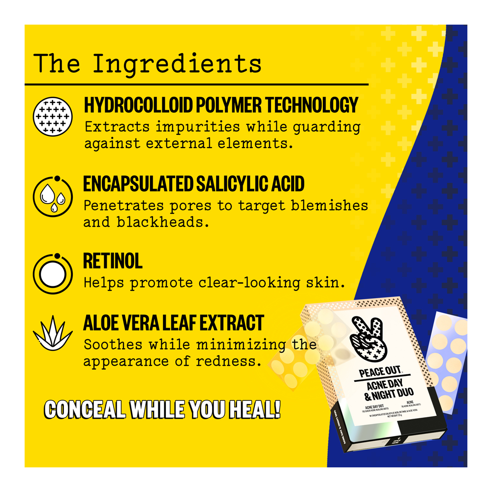Acne Day & Night Duo