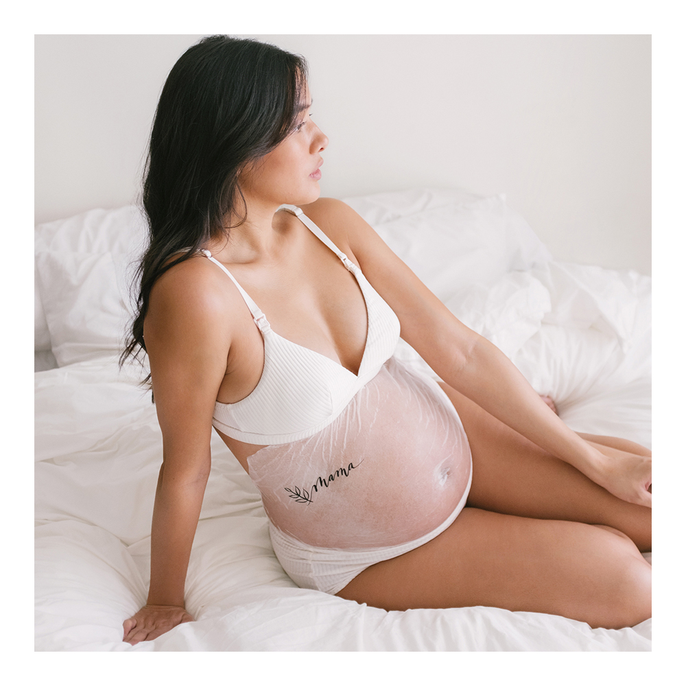 Soothing Belly Mask - 50ml