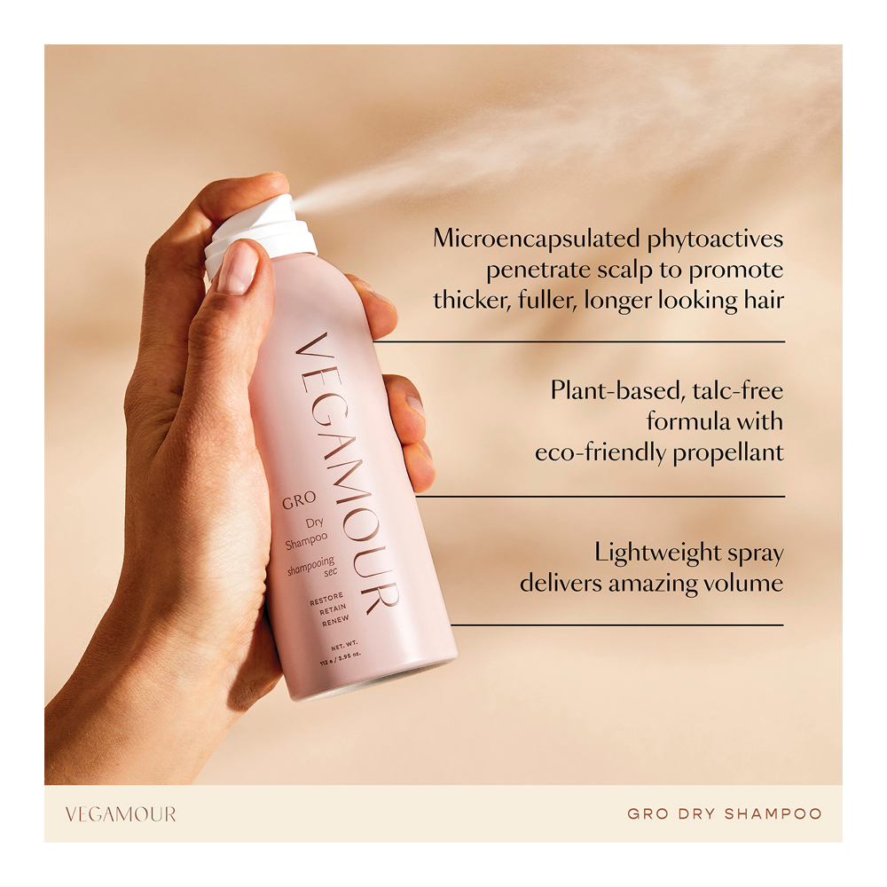 Gro Dry Shampoo - 112g