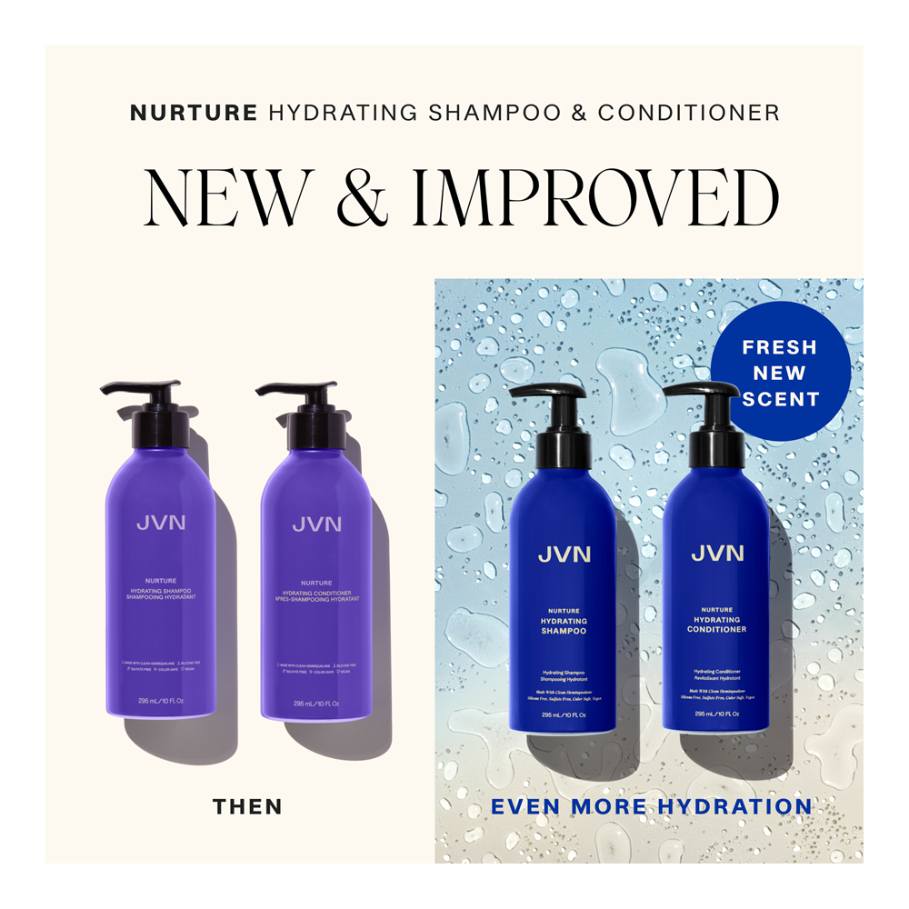 Nurture Hydrating Shampoo - 295 ML
