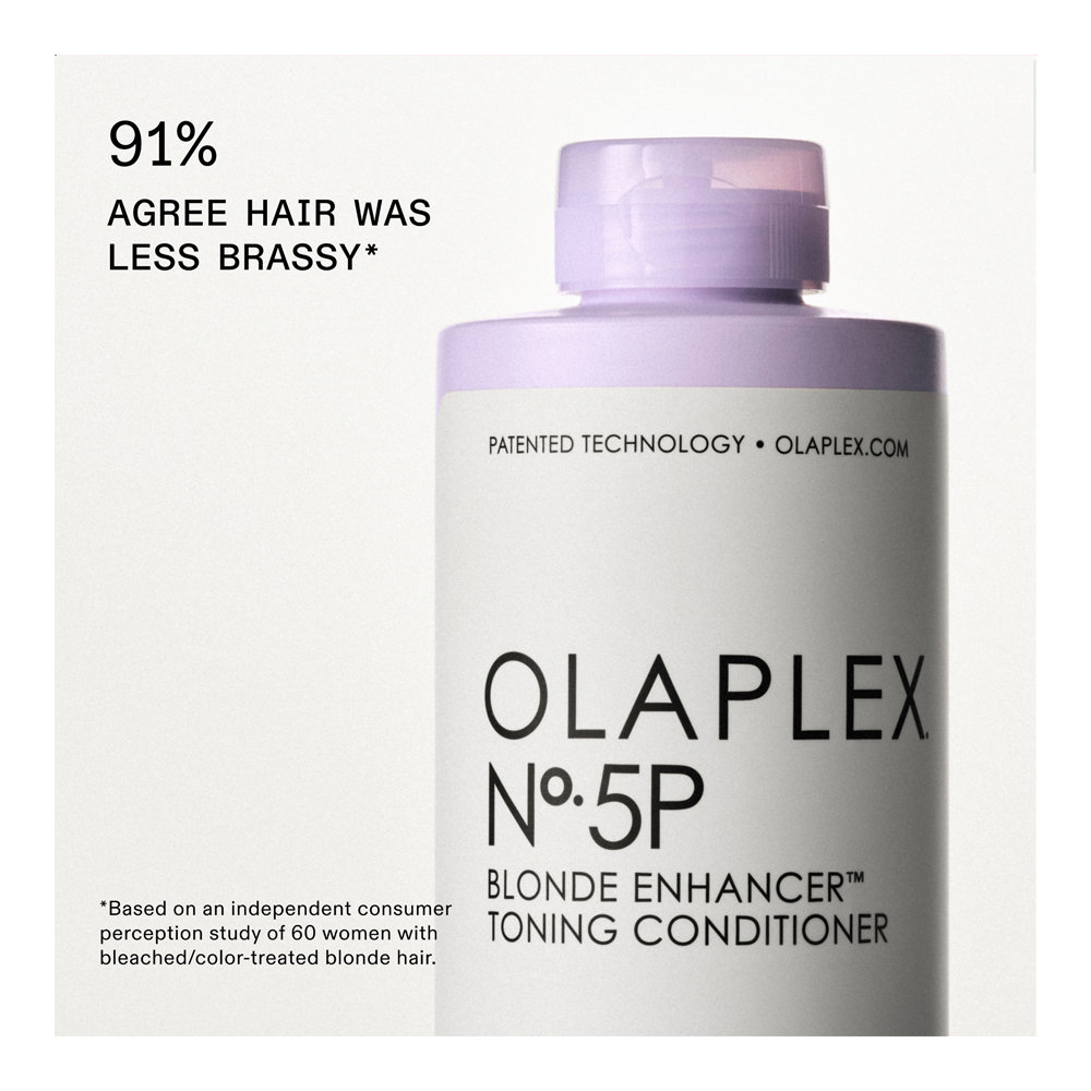 No.5P Blonde Enhancer Toning Conditioner - 250ml