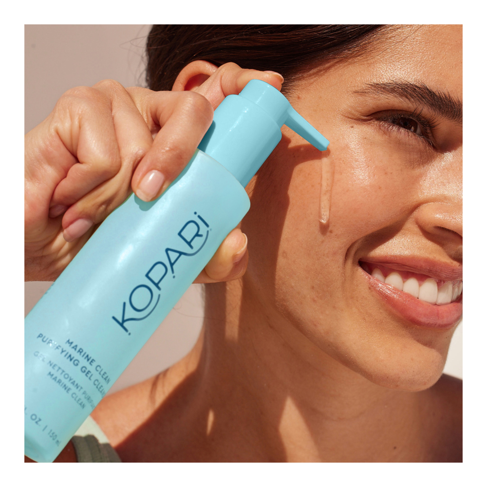 Marine Clean Purifying Gel Cleanser - 150ml