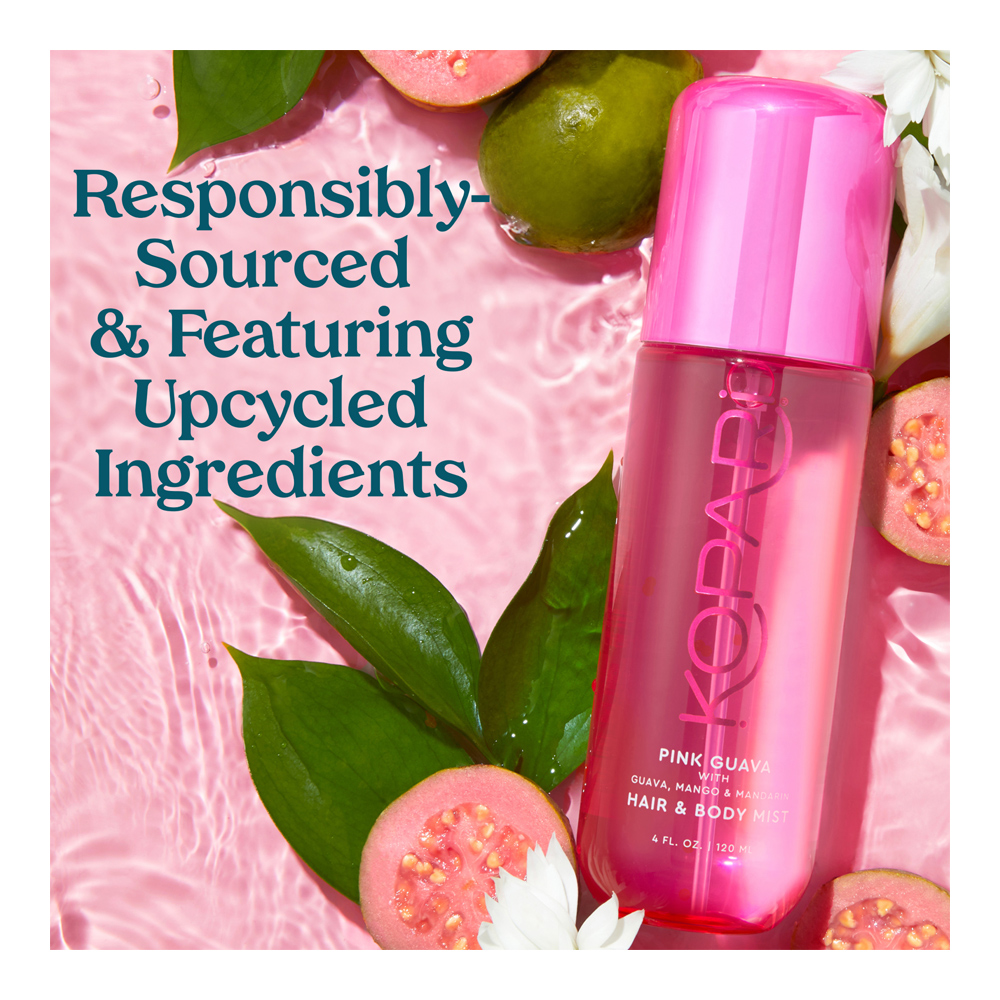 Pink Guava Hair & Body Mist - 120ml
