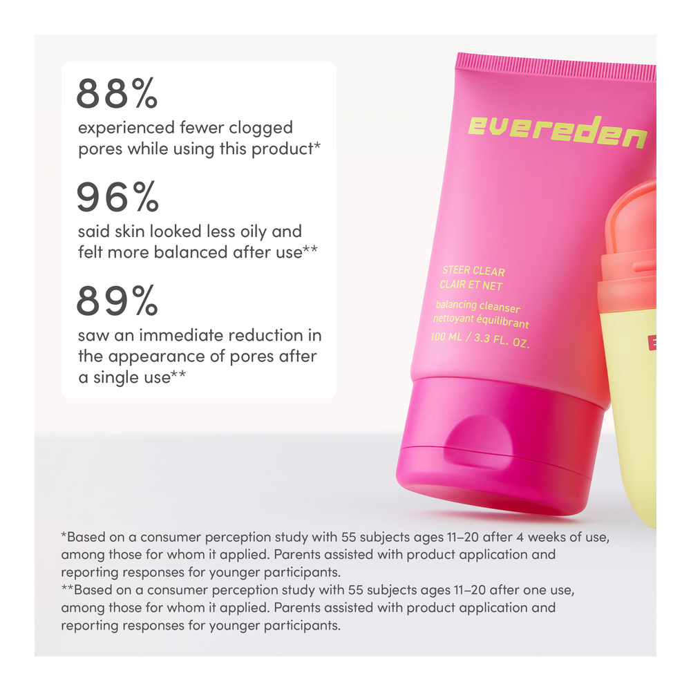 Steer Clear Balancing Cleanser - 100ml
