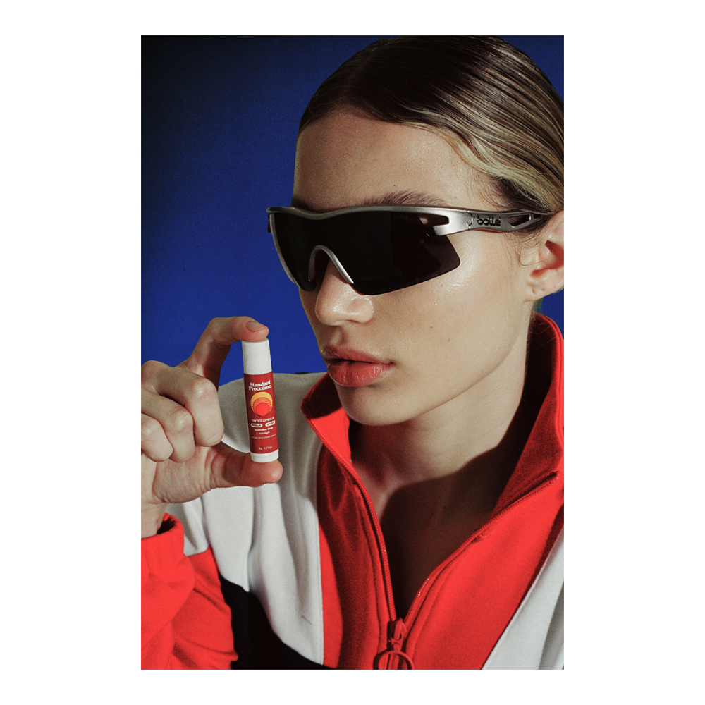 Tinted Lip Balm SPF 50+ - Rosella