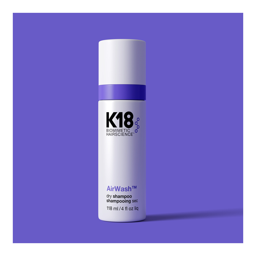 Airwash Dry Shampoo - 118ml