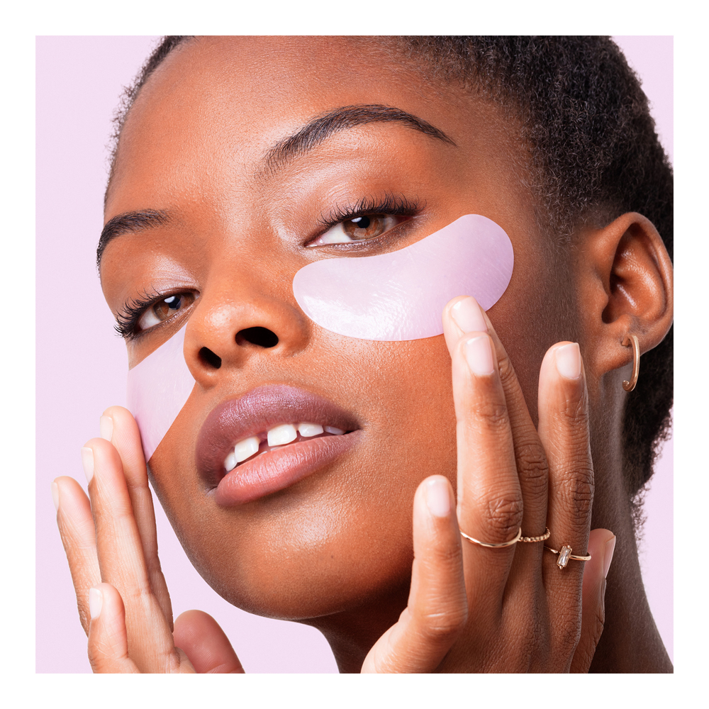 Puffy Eyes Biocellulose Under-Eye Patches - Set