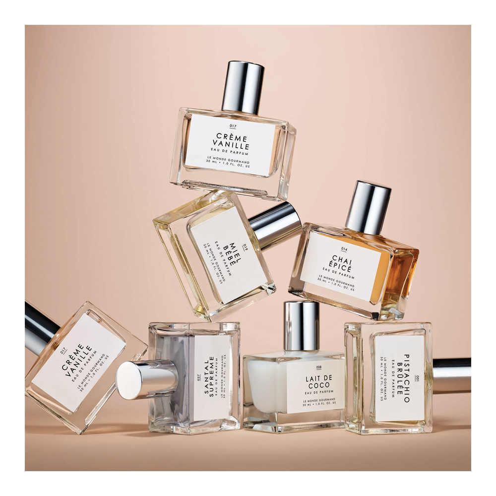 Fraise Fouettée Eau De Parfum - 30ml