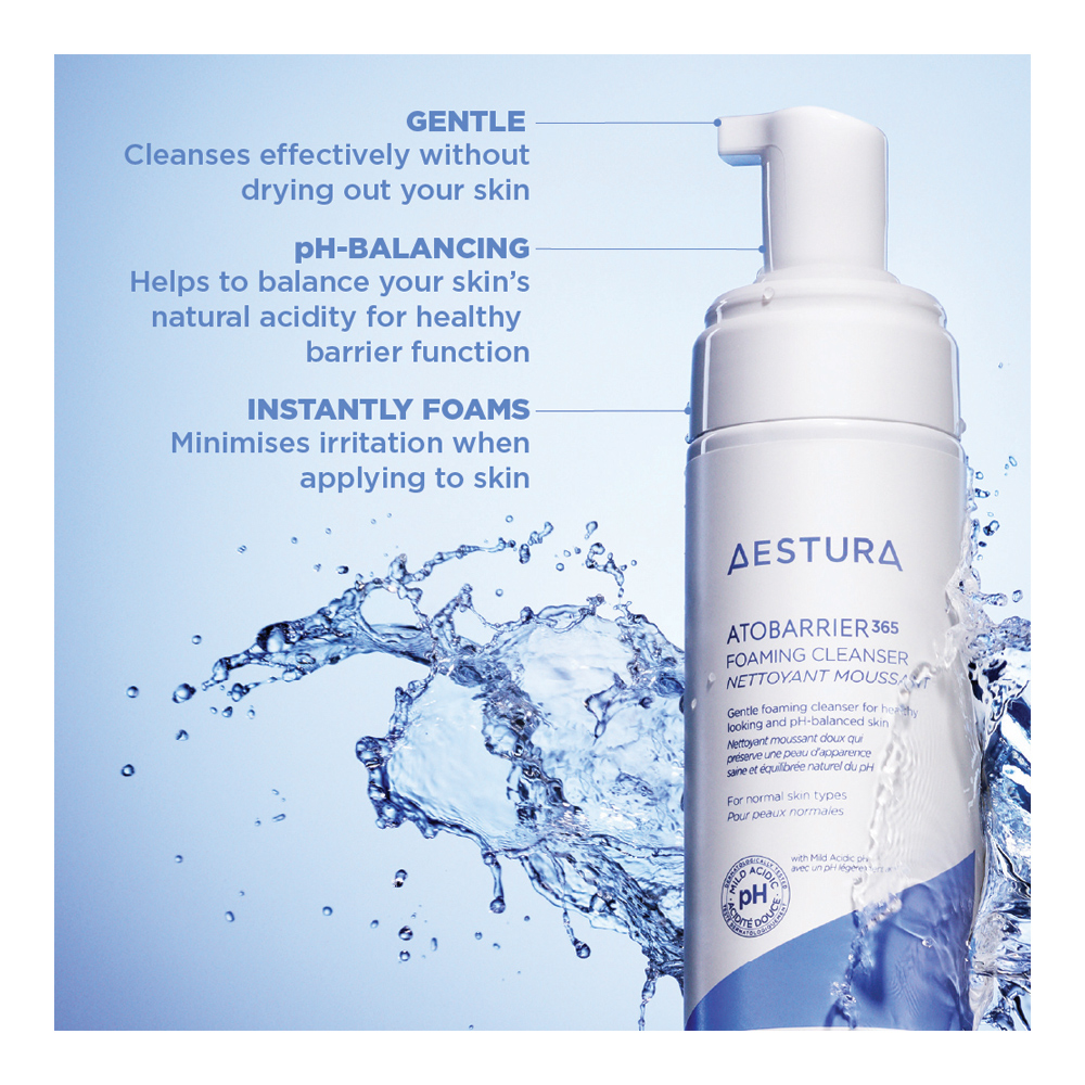 Atobarrier365 Foaming Cleanser - 150ml