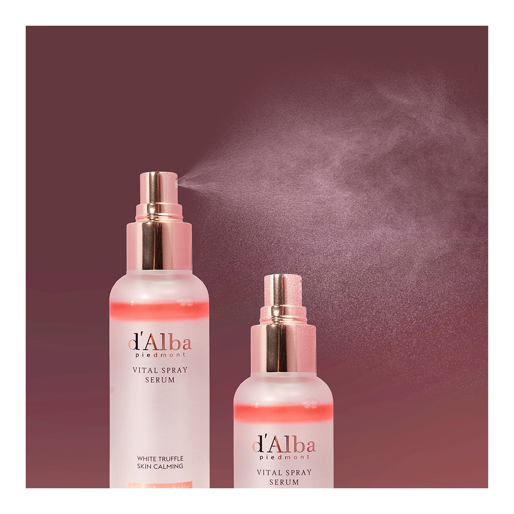 White Truffle Vital Spray Serum - 100ml