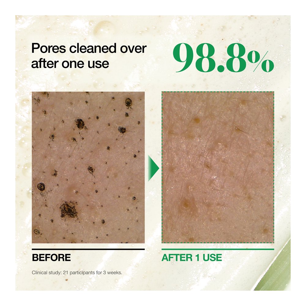 Heartleaf Quercetinol™ Pore Deep Cleansing Foam - 150ml