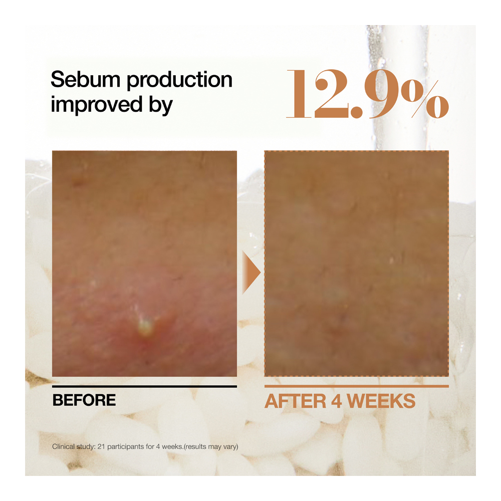 Rice 70 Glow Milky Toner - 250ml