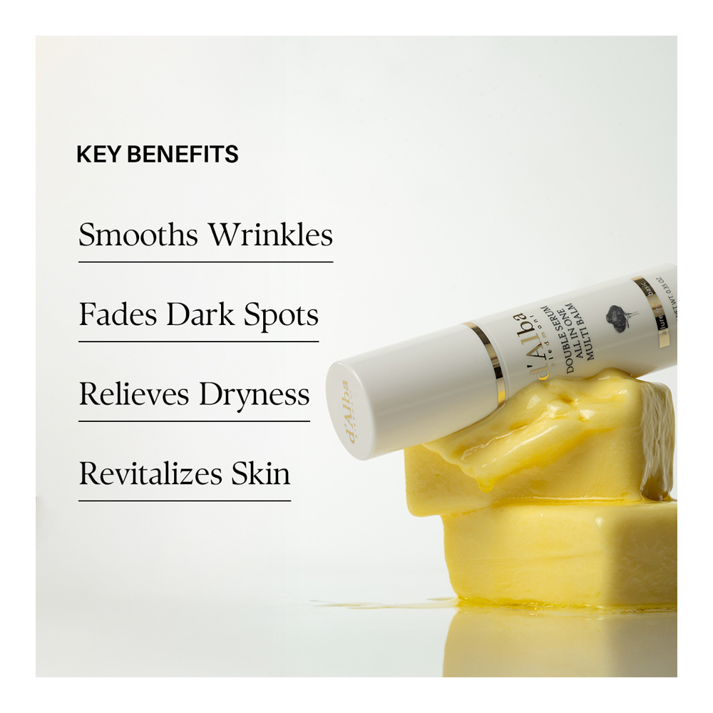 Double Serum All In One Multi Balm - 10g