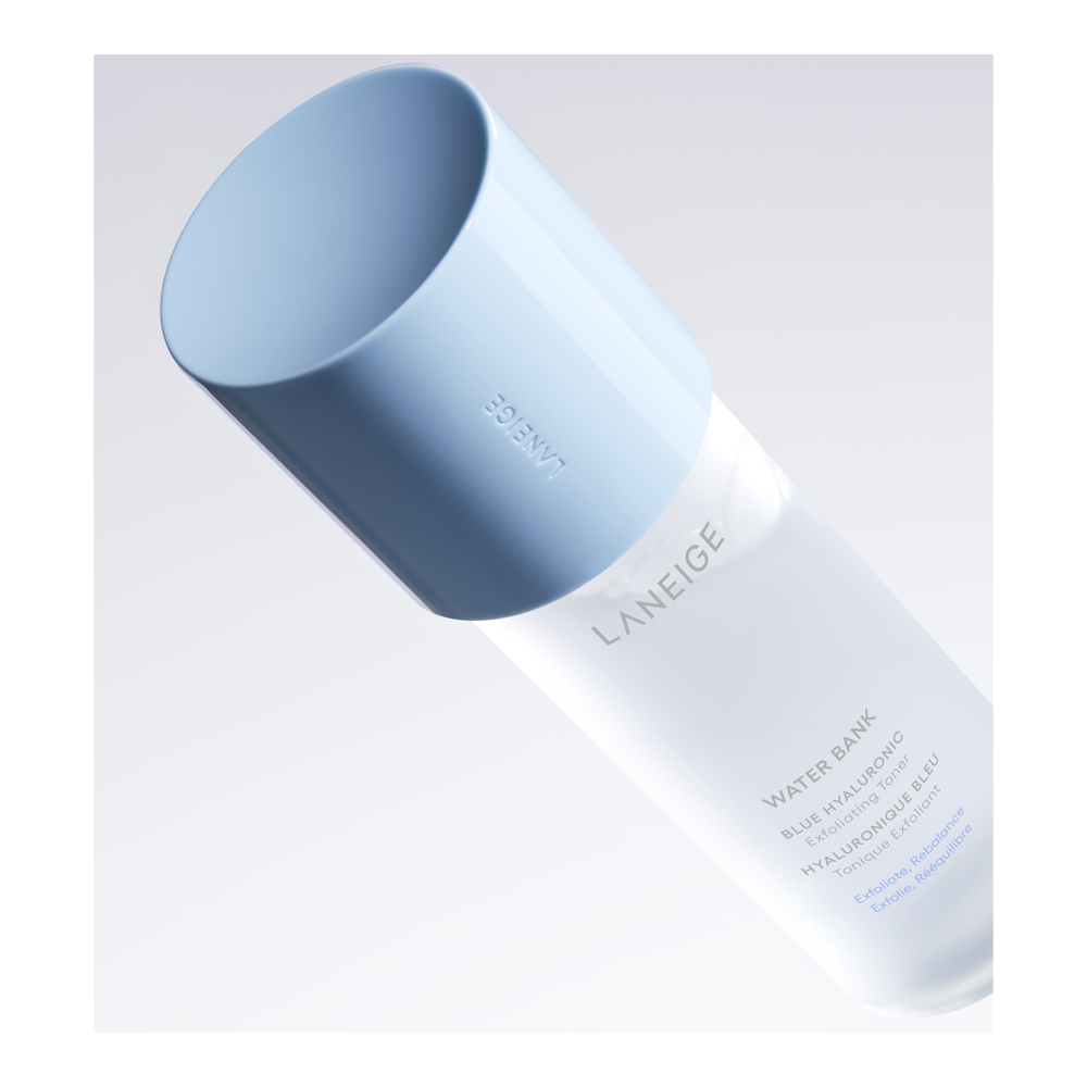 Water Bank Blue Hyaluronic Exfoliating Toner - 160ML