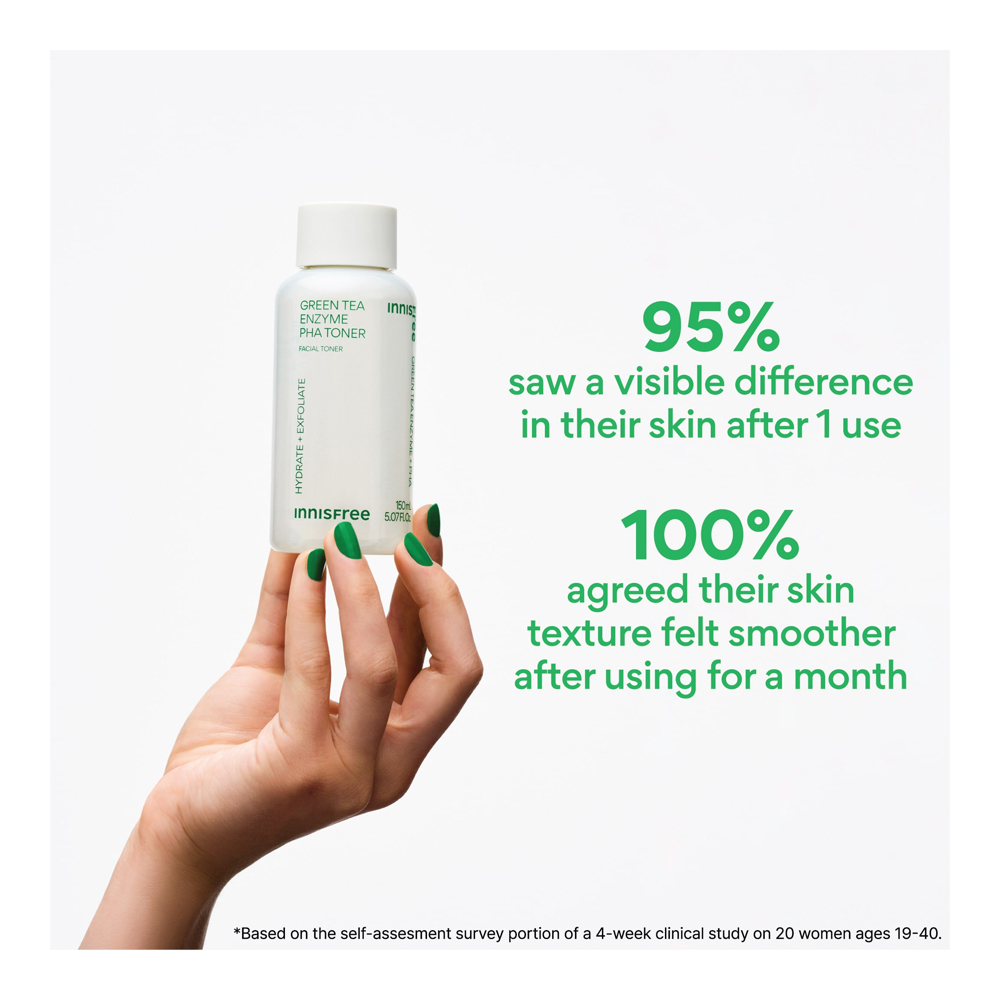 Green Tea Enzyme PHA Toner - 150ml