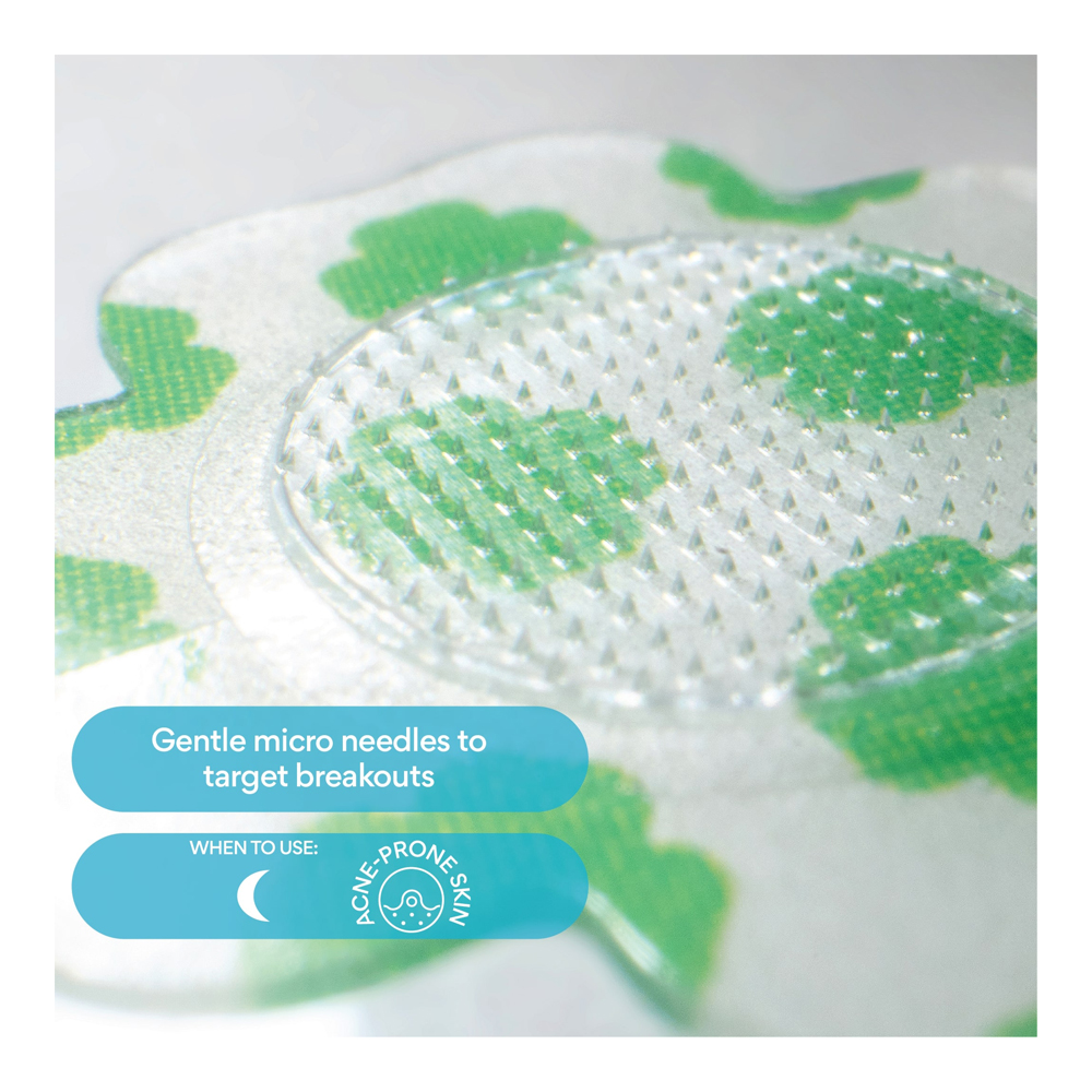 Retinol Cica Focusing Patch - 2 Sheets