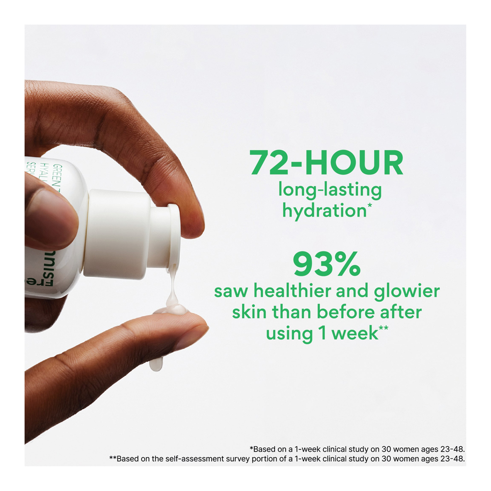 Green Tea Seed Hyaluronic Serum - 80ml