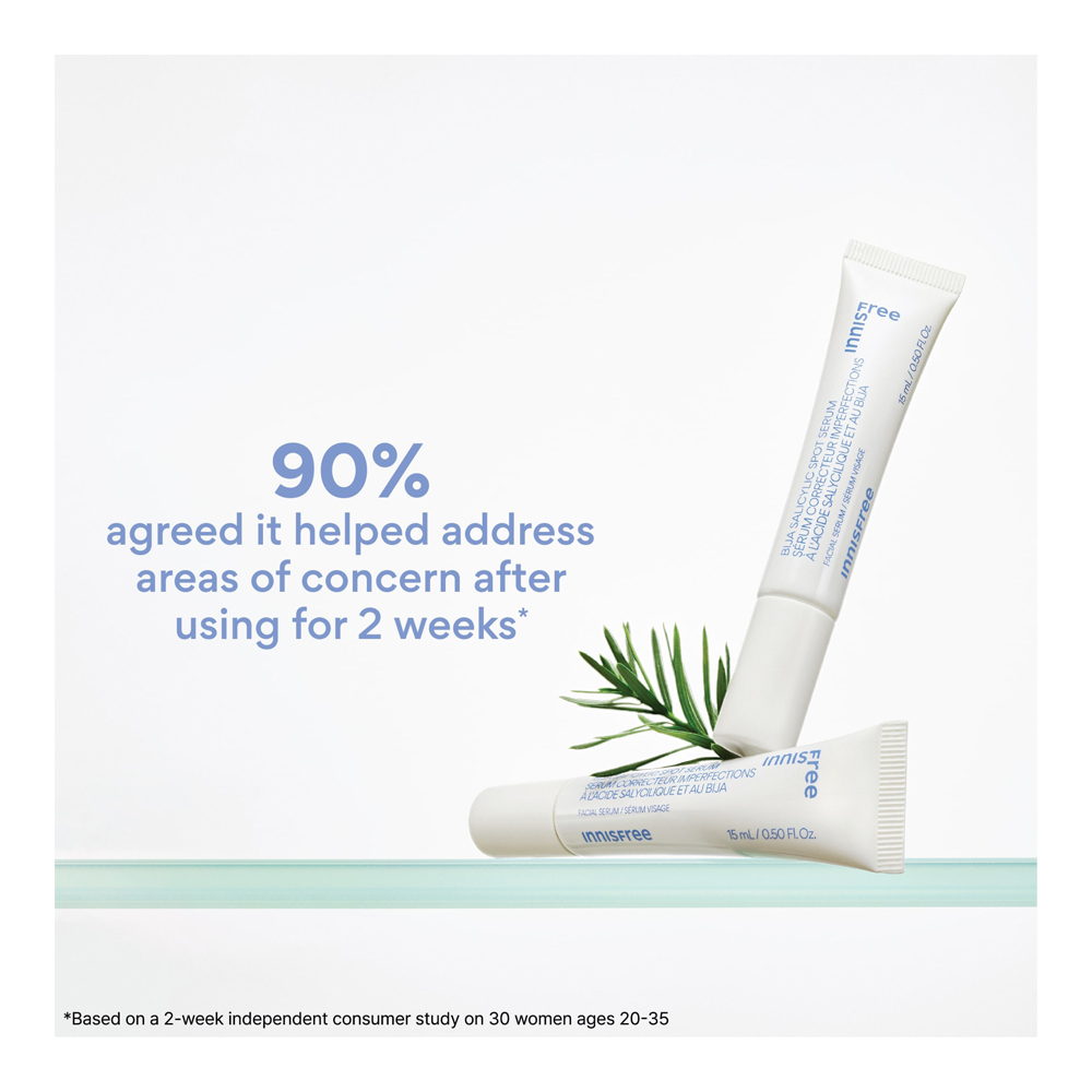 Bija Salicylic Spot Serum - 15ml