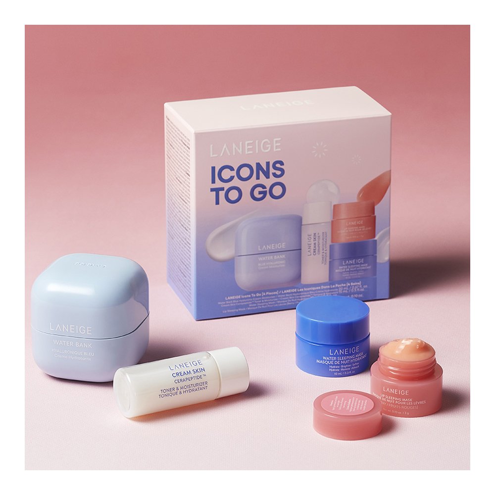 Icons To Go Set Mini