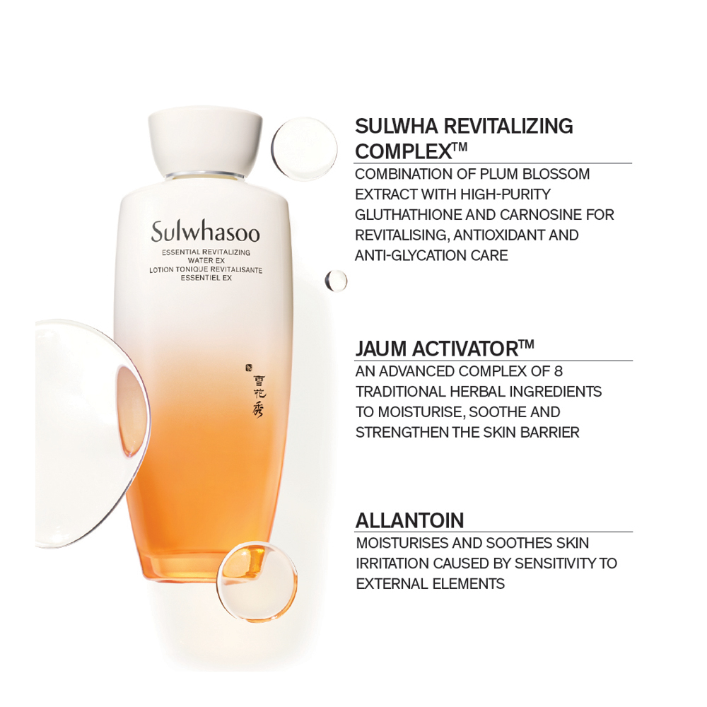 Essential Revitalizing Water EX - 150ml