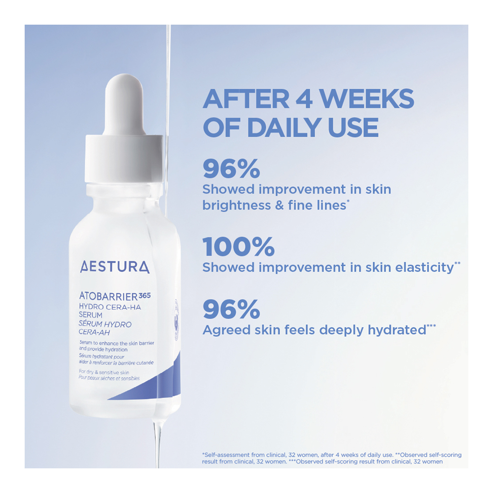 Atobarrier365 Hydro CERA-HA Serum - 30ml