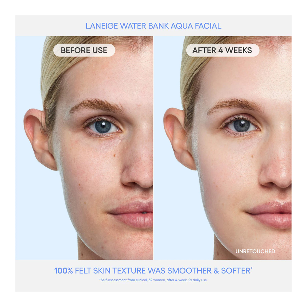 Water Bank Aqua Facial Serum - 30 ML