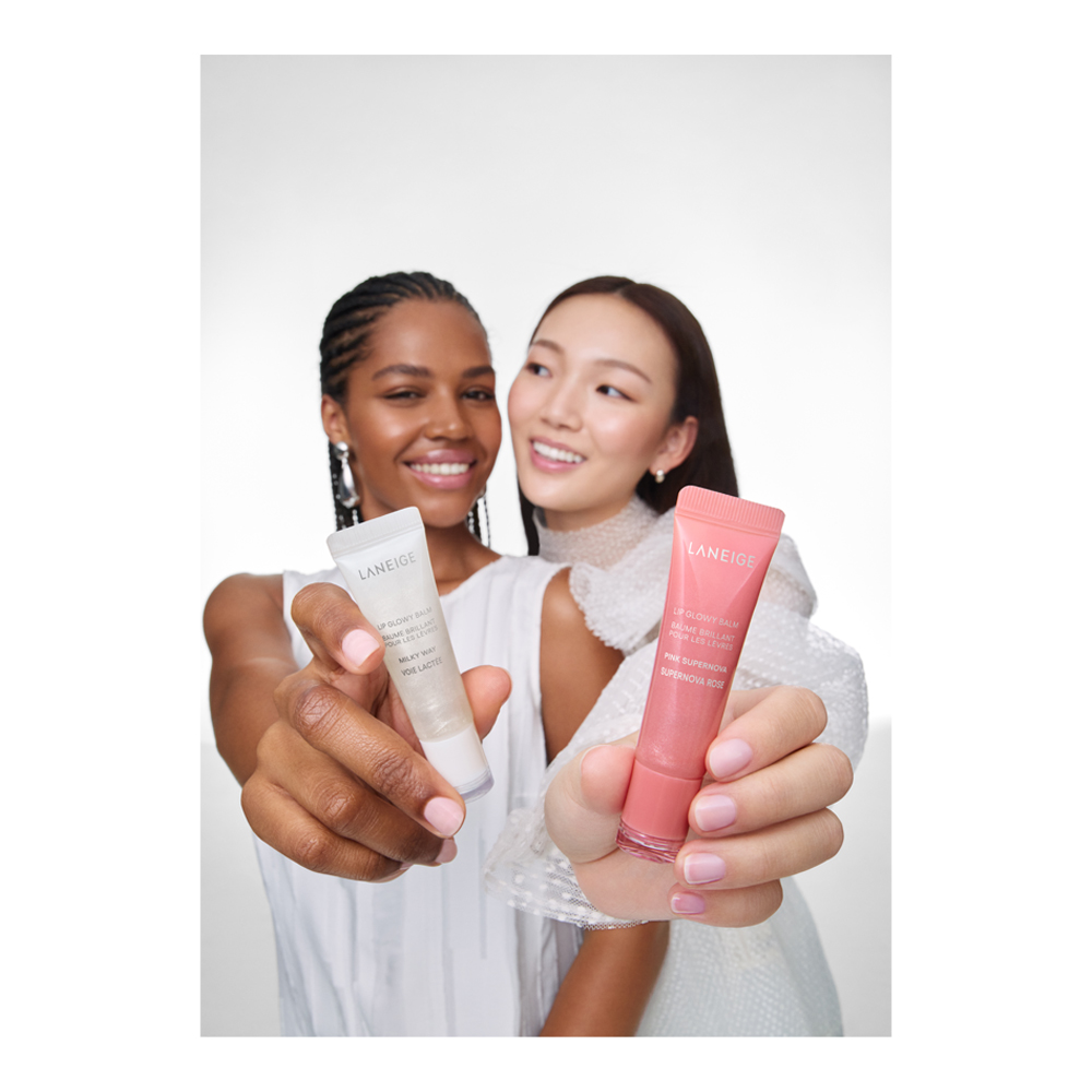 Lip Glowy Balm Pink Supernova (Limited Edition) - 10g