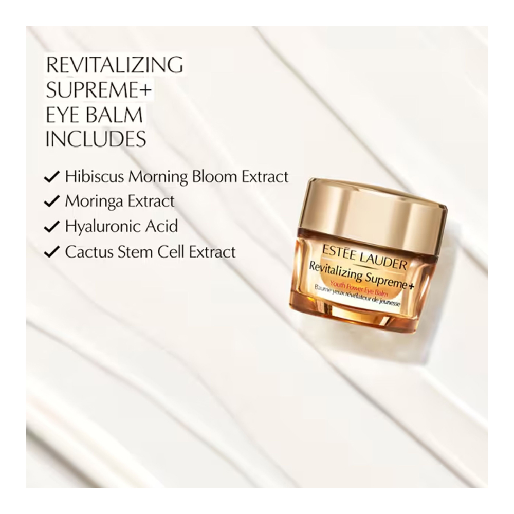 Revitalizing Supreme+ Youth Power Eye Balm - 15ml