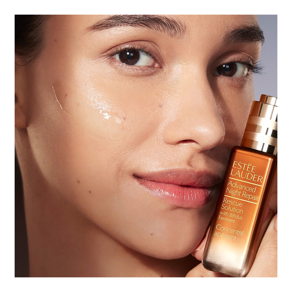 Advanced Night Repair Rescue Solution with 15% Bifidus Ferment - 20ml