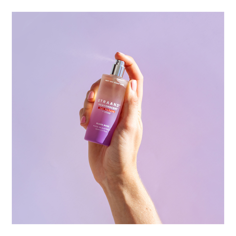 Heaven Scent Hair Perfume + Gloss - 50ml