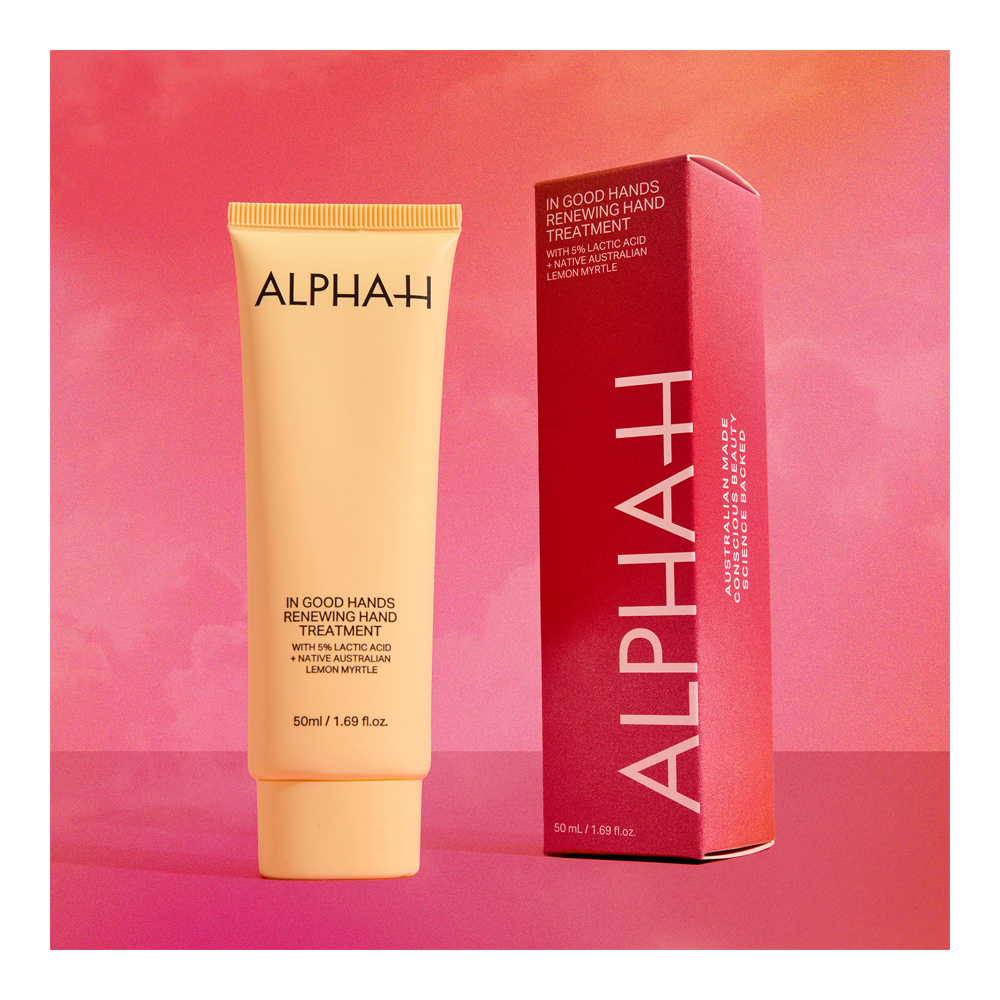 In Good Hands Renewing Hand Treatment (Holiday Limited Edition) - 50 ML