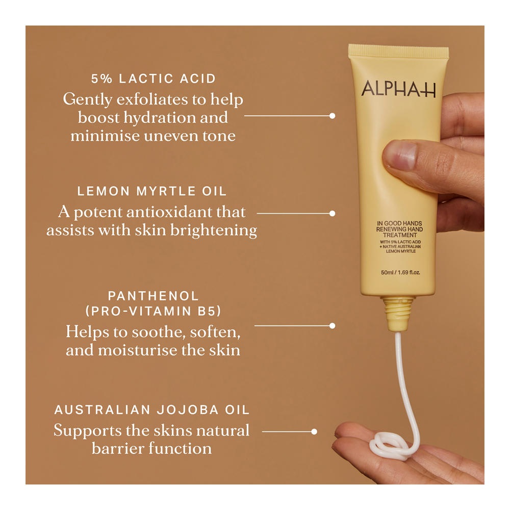 In Good Hands Renewing Hand Treatment (Holiday Limited Edition) - 50 ML