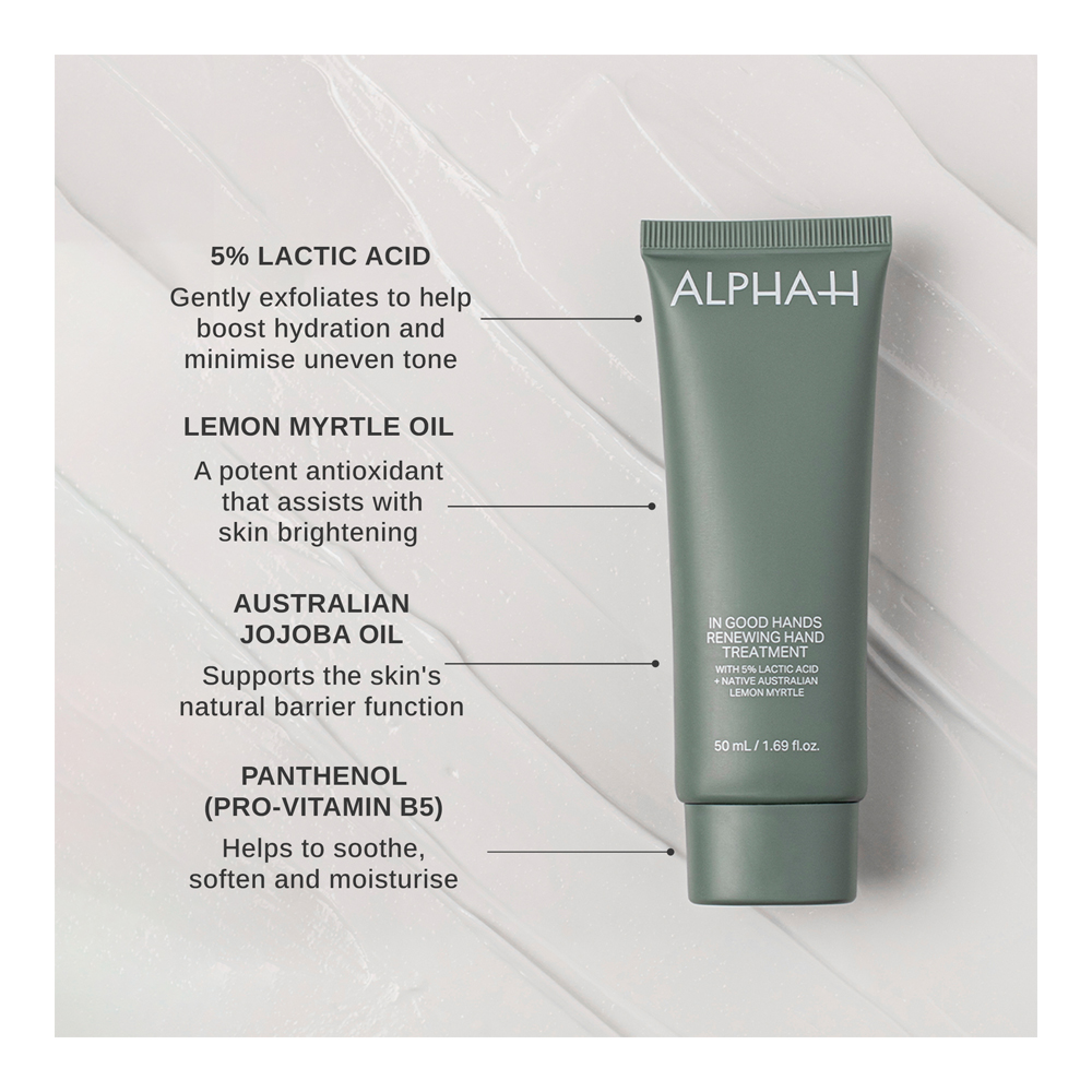 In Good Hands Renewing Hand Treatment - 50ml