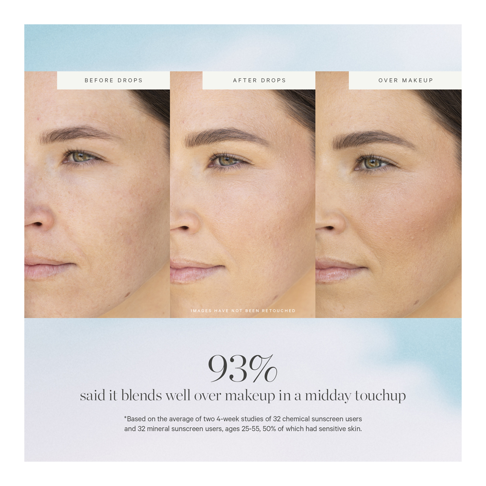 Silky Sun Drops Protection Serum SPF 15 - 30ml