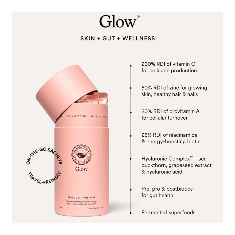 Glow® Sachets - 50g