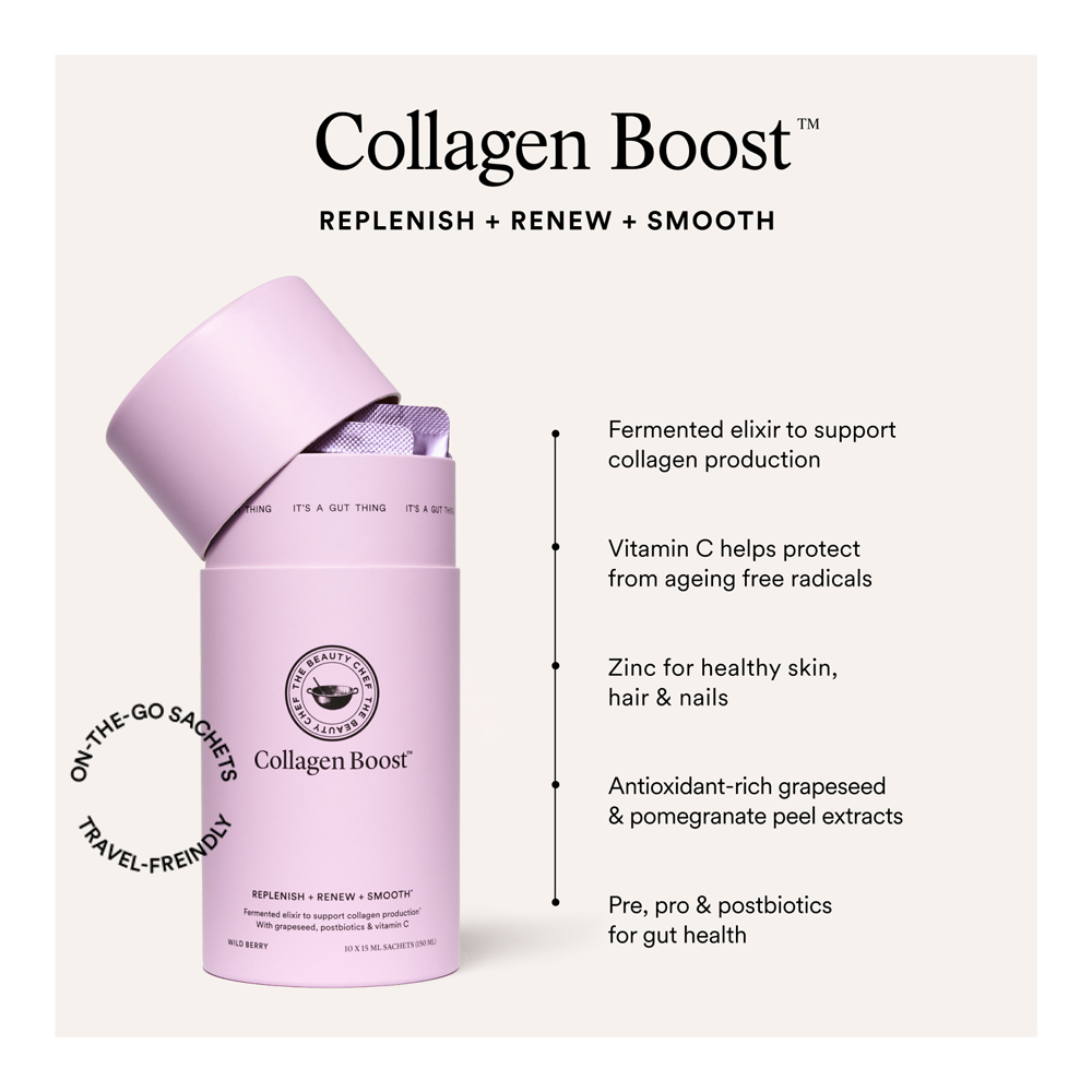 Collagen Boost™ Sachets - 50g