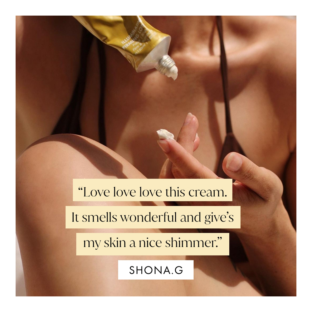 Illuminating Firming Lotion - 150ml