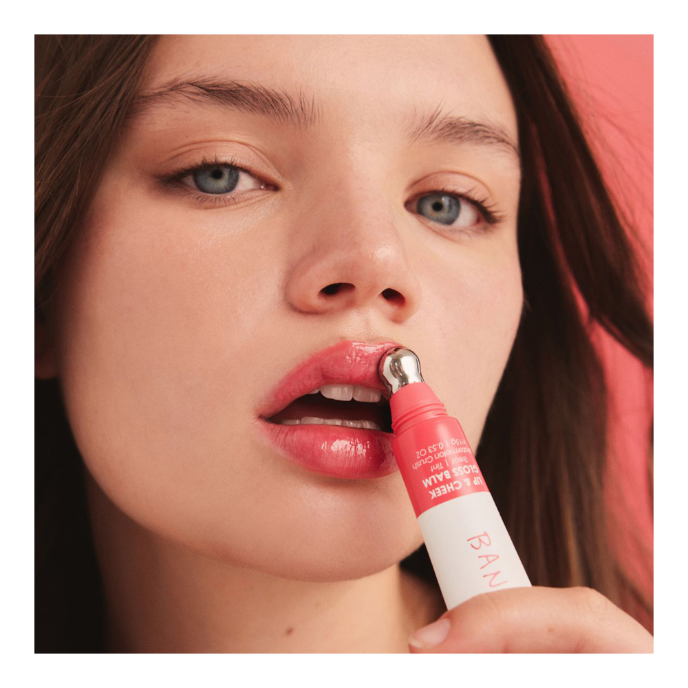 Watermelon Crush Lip & Cheek Gloss Balm - 15g