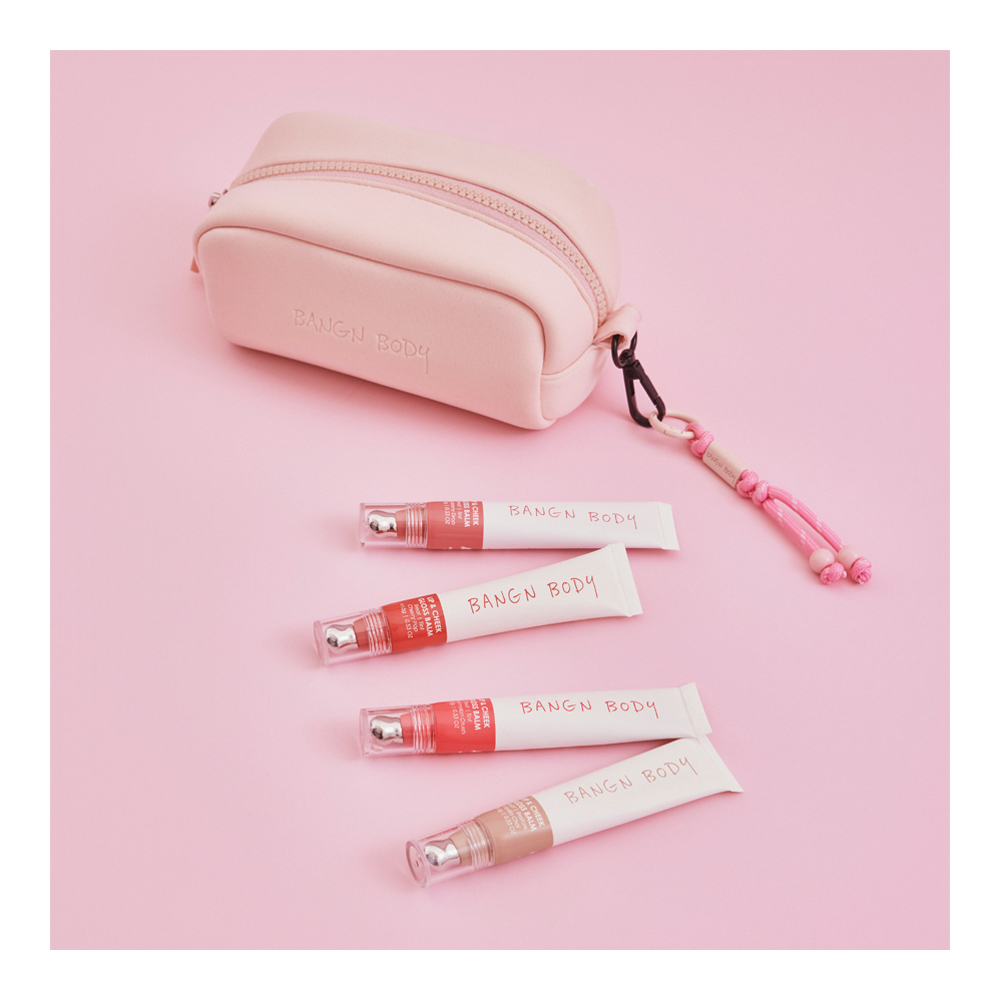 Glossed & Glow Set (Holiday Limited Edition)