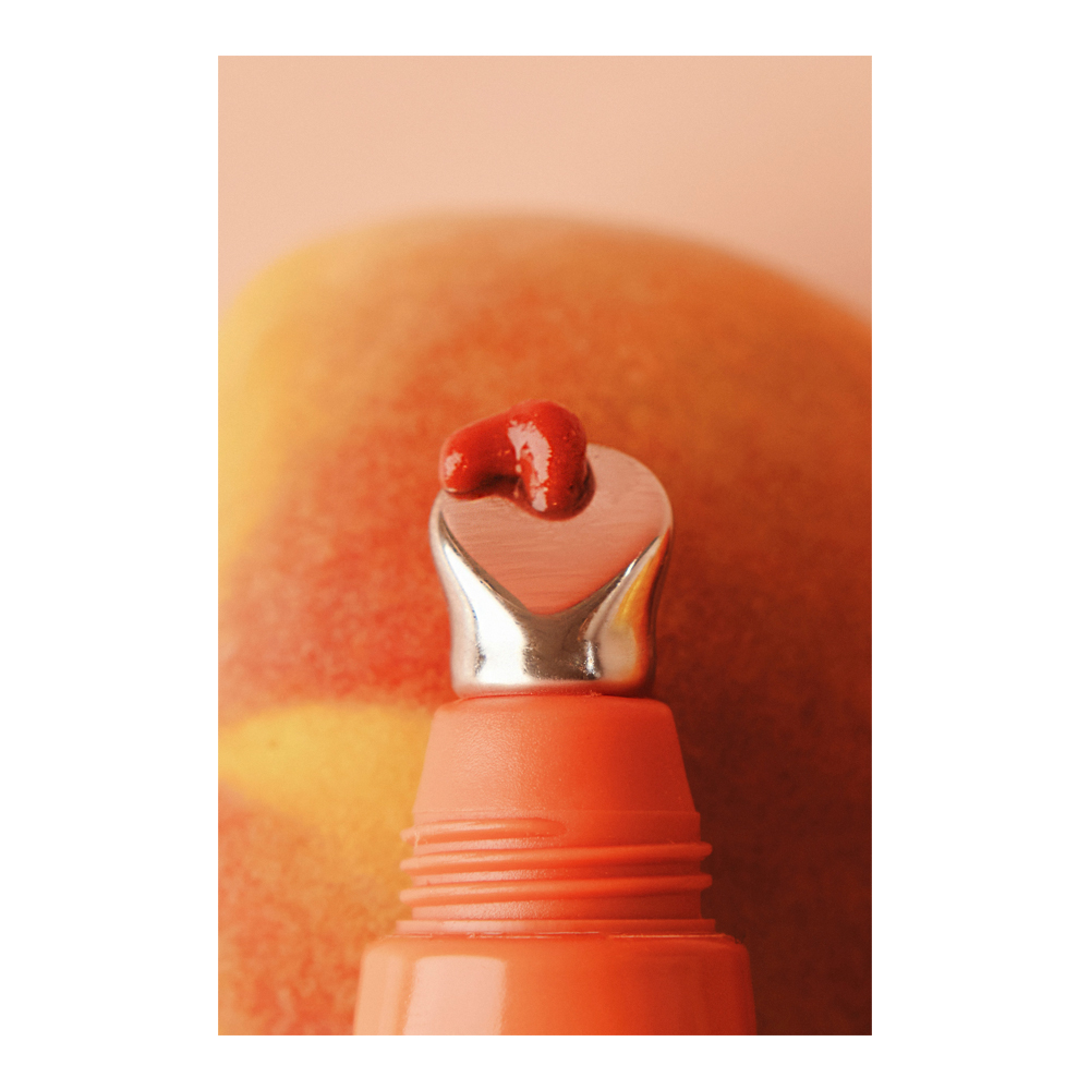 Peach Tea Lip & Cheek Gloss Balm - 15g