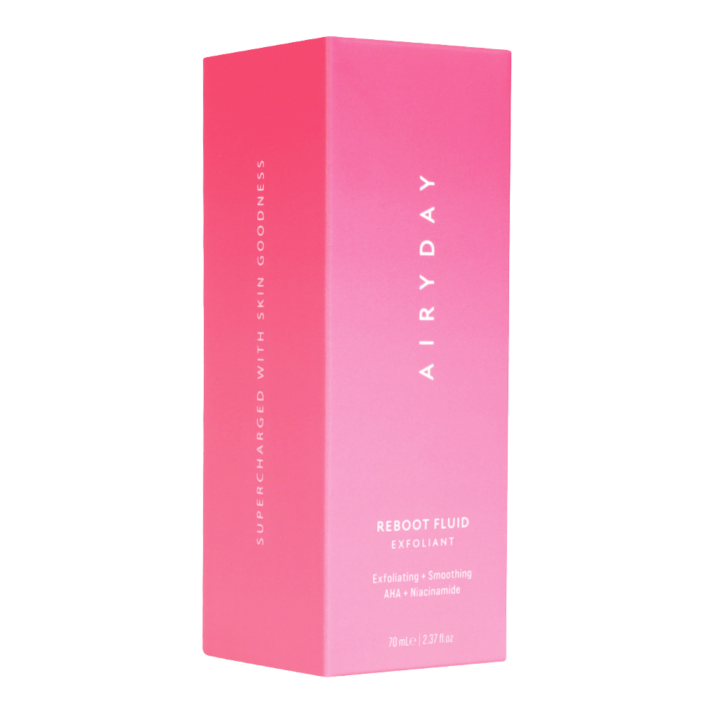 Reboot Fluid Exfoliant - 70ml