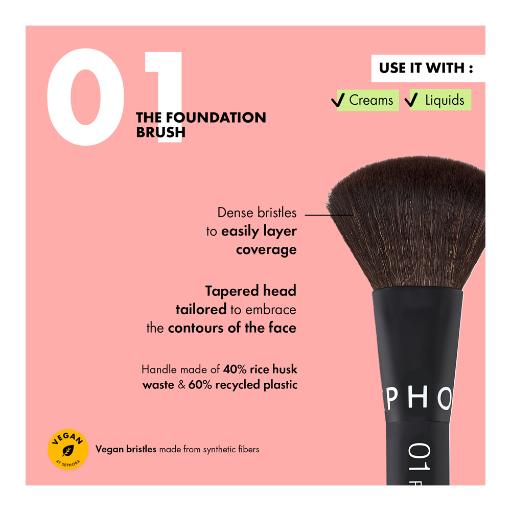 Essential Foundation Brush