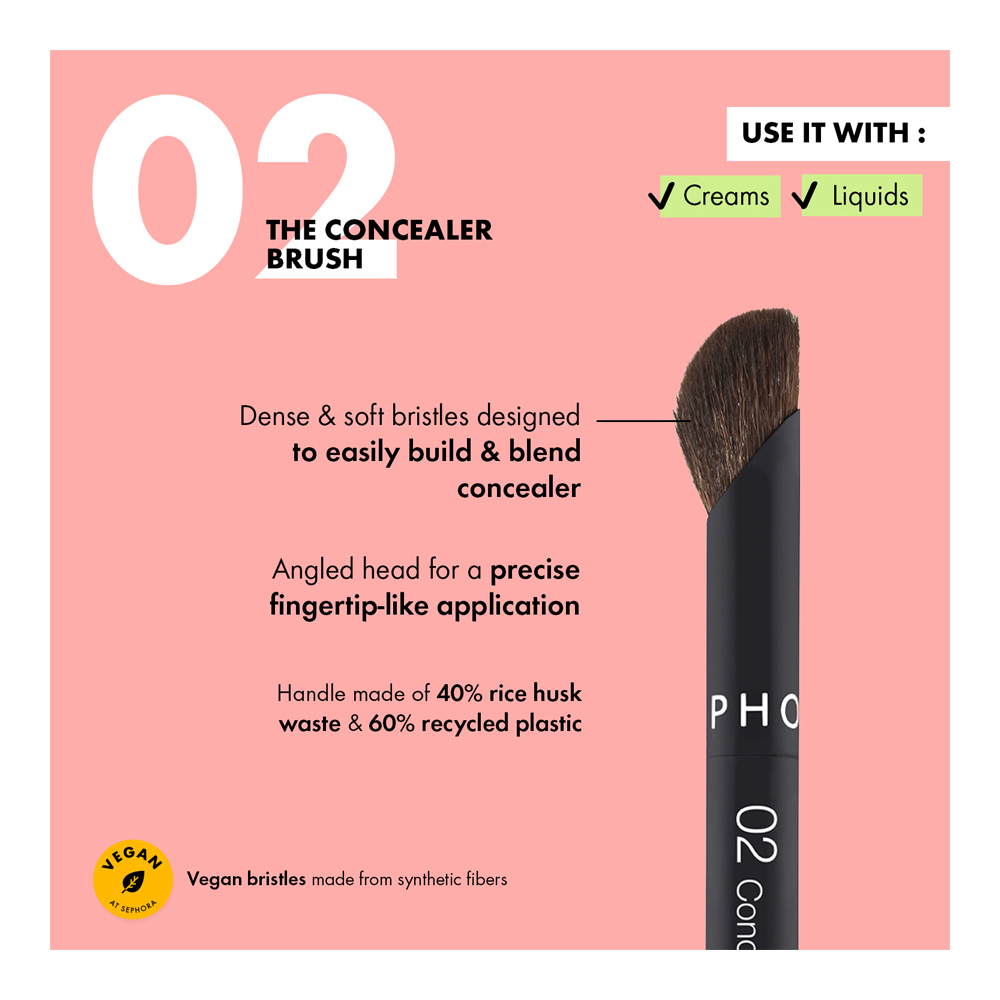 Essential Concealer Brush