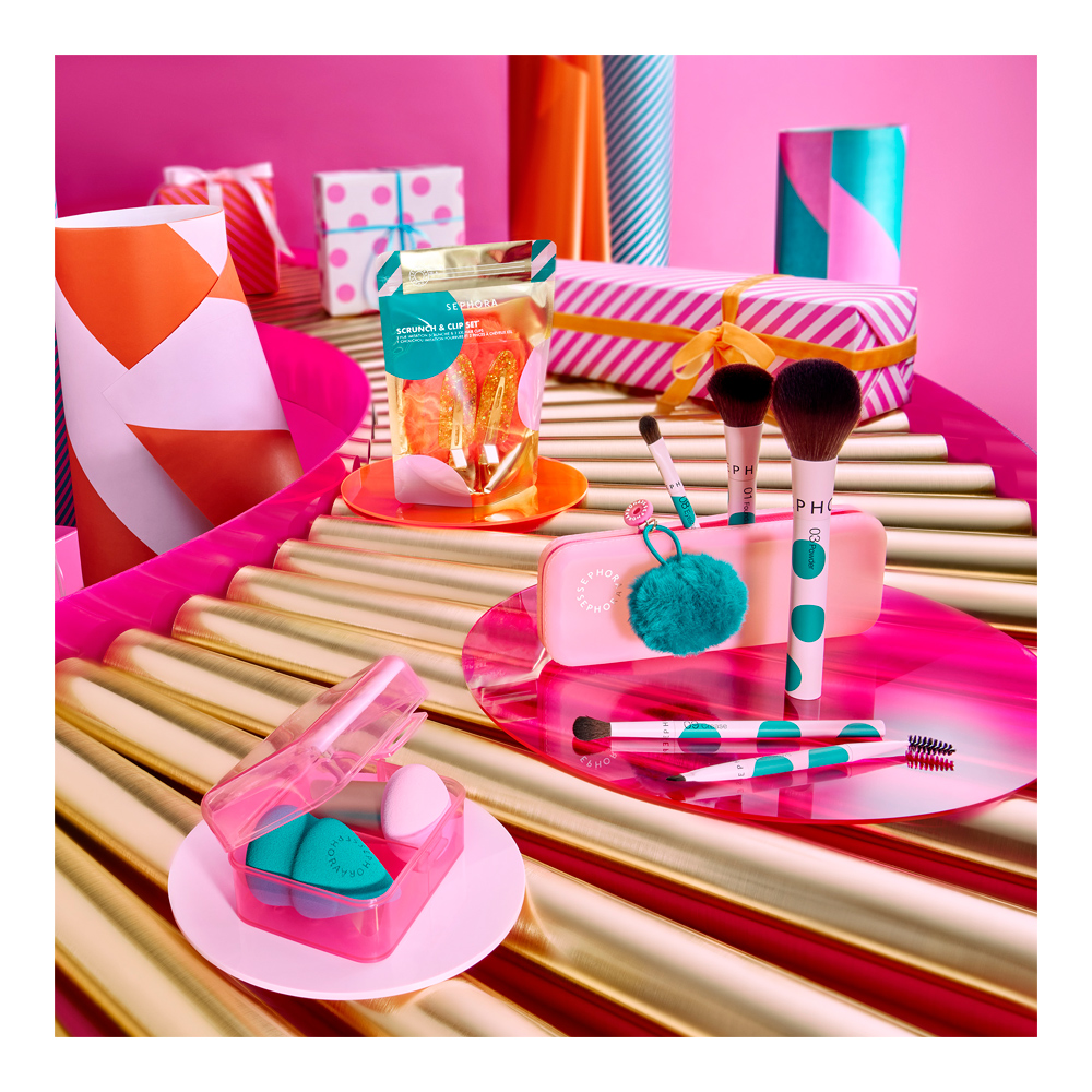 Scrunch & Clip Set (Holiday Limited Edition)