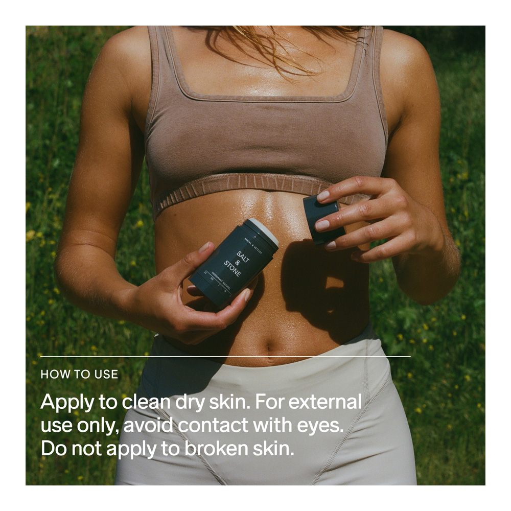 Neroli & Basil Natural Deodorant - 75g