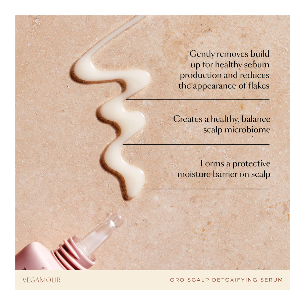 Gro Scalp Detoxifying Hair Serum - 60ml