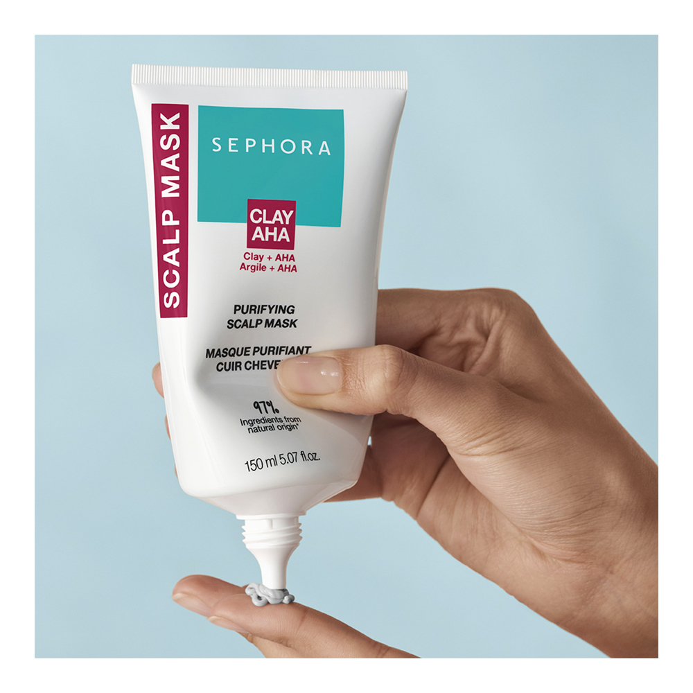 Purifying Scalp Mask - 150ml