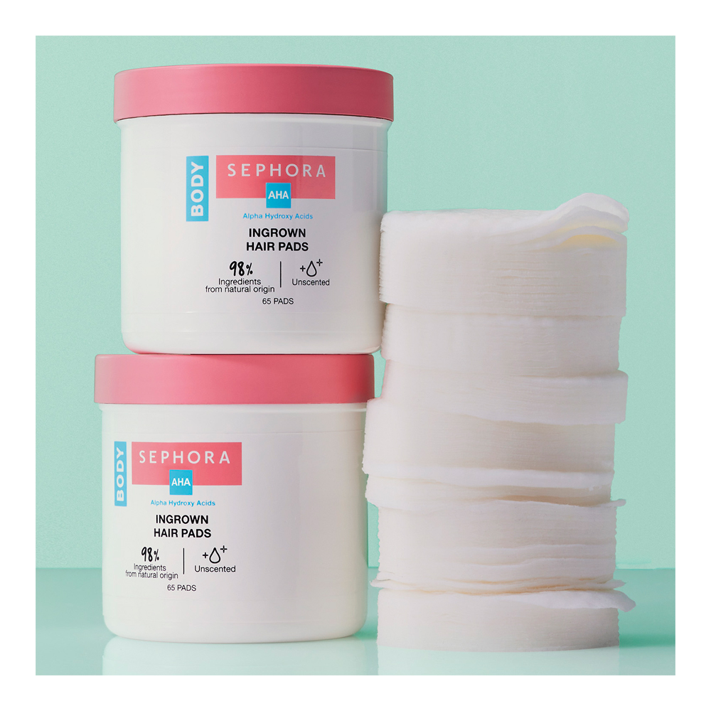 Ingrown Hair Pads