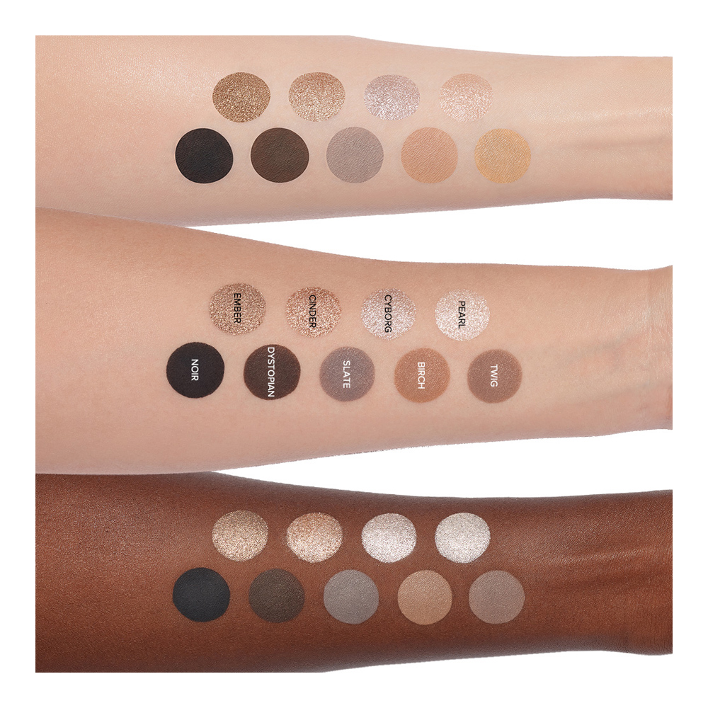 Sultry Eyeshadow Palette Mini